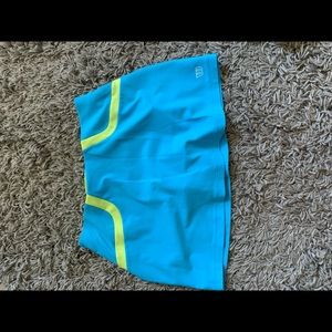 wilson tennis skirt